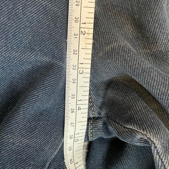 Vintage Ikeda Mom Jeans High Waisted Pleated Front - Picture 12 of 14